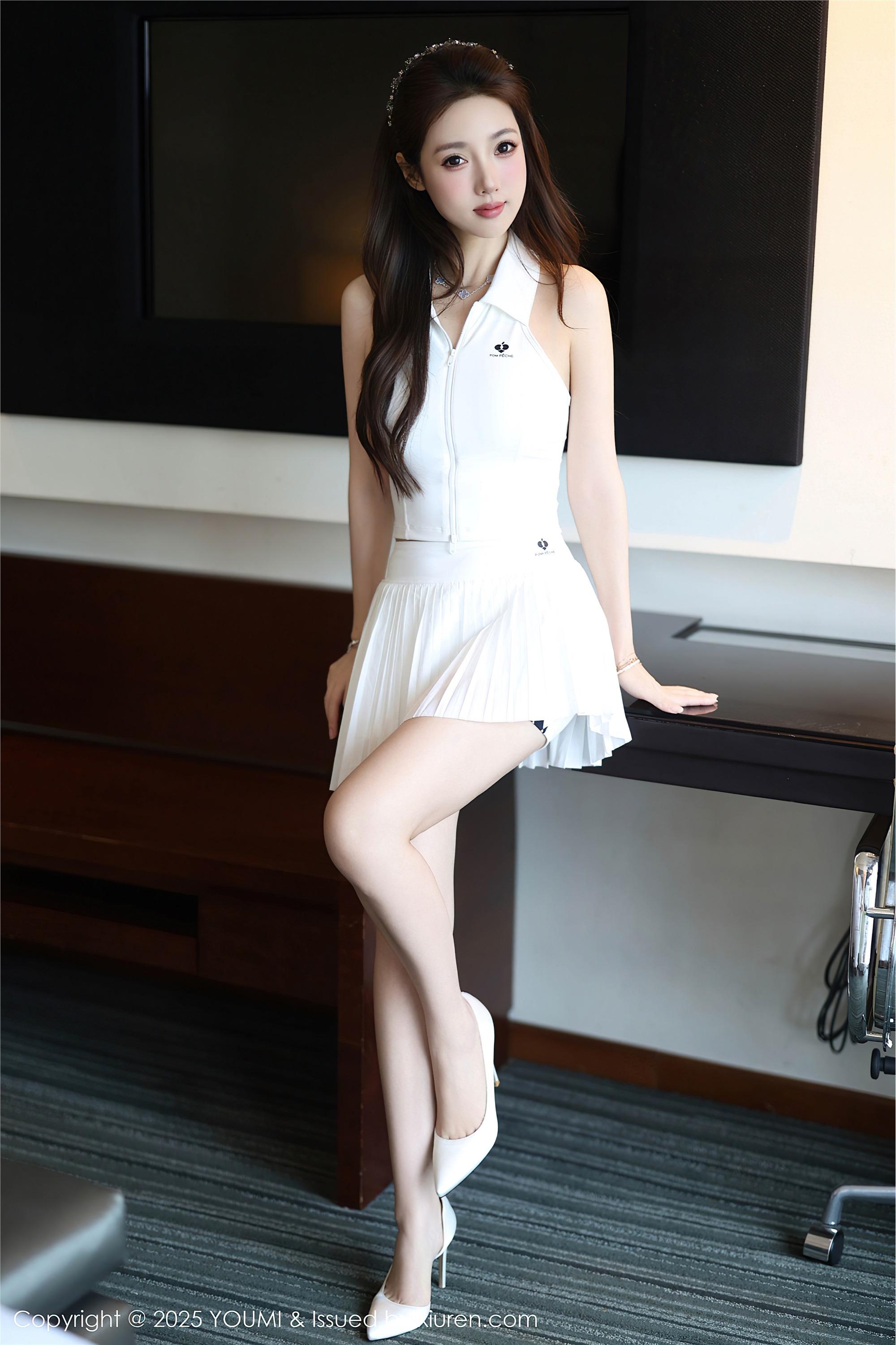 YouMi尤蜜荟 2025.09.04 VOL.1165 模特合集